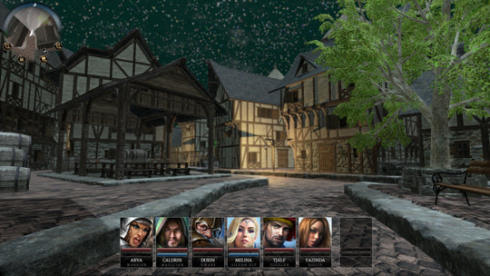Realms of Arkania: Star Trail PC Steam CD Key