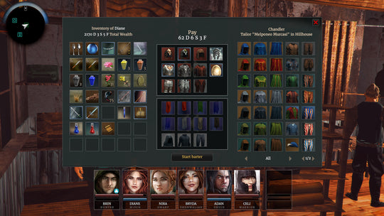 Realms of Arkania: Star Trail PC Steam CD Key
