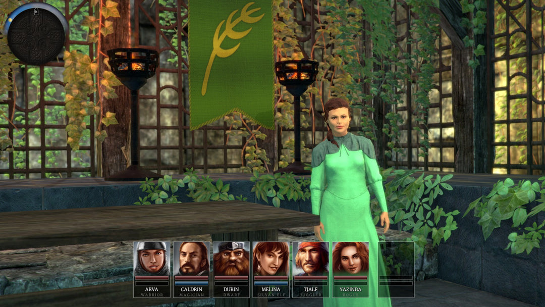 Realms of Arkania: Star Trail PC Steam CD Key