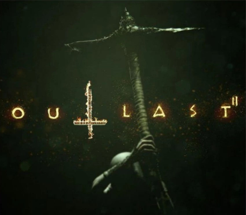 Outlast 2 PC Steam CD Key
