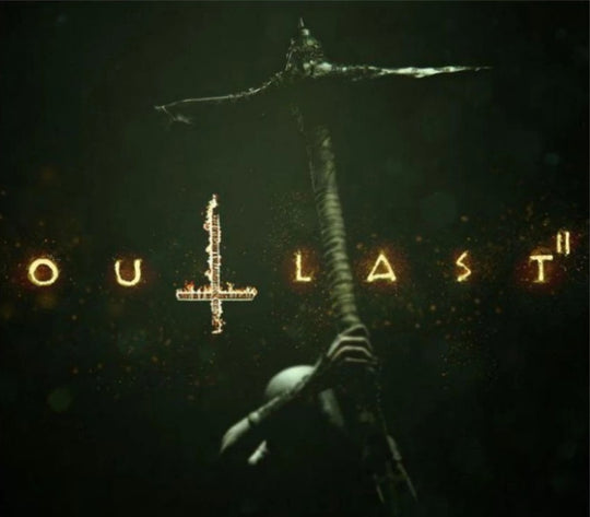 Outlast 2 PC Steam CD Key