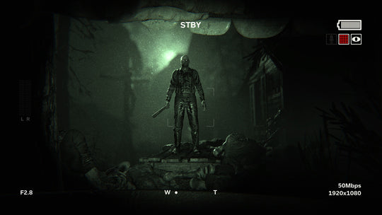 Outlast 2 PC Steam CD Key