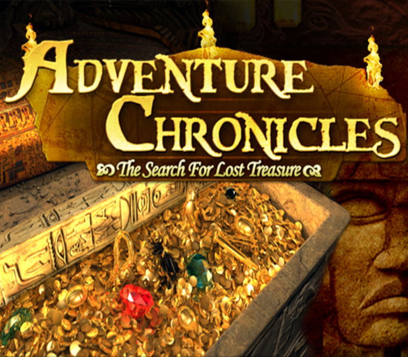 Adventure Chronicles: The Search For Lost Treasure PC Steam CD Key