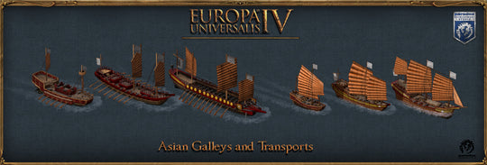 Europa Universalis IV - Mandate of Heaven Content Pack PC Steam CD Key