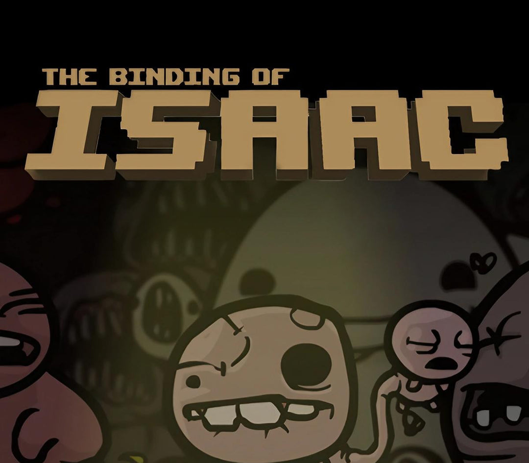 The Binding of Isaac + Wrath of the Lamb DLC PC Steam CD Key