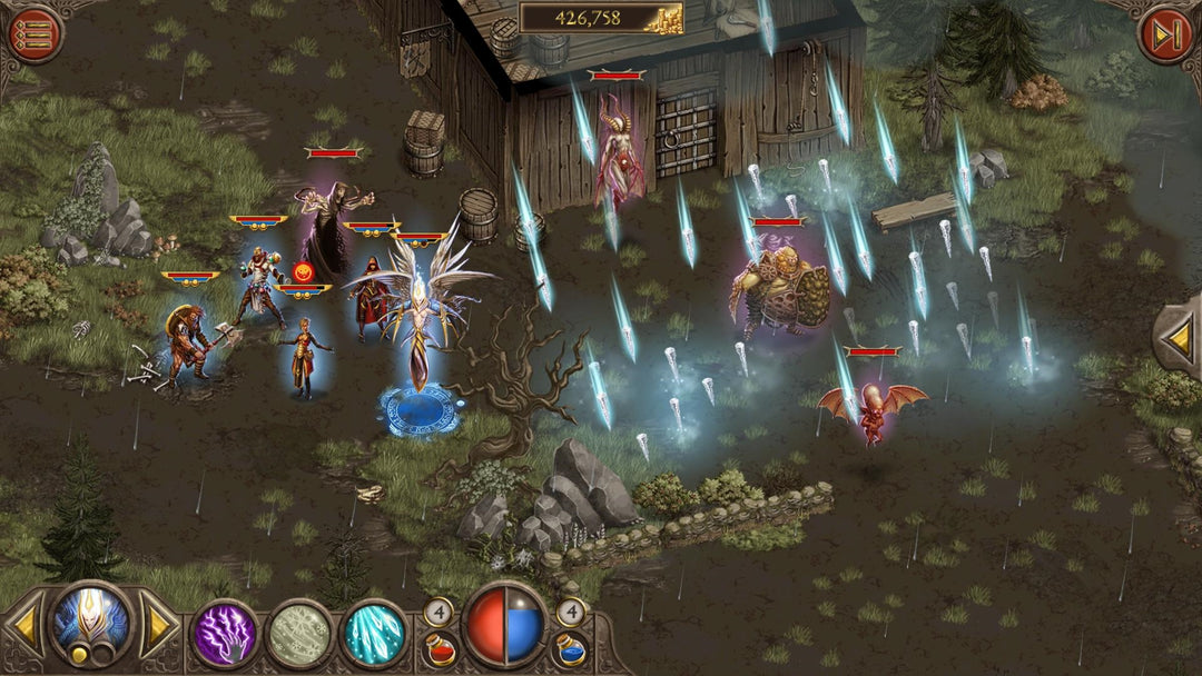 Devils & Demons PC Steam CD Key