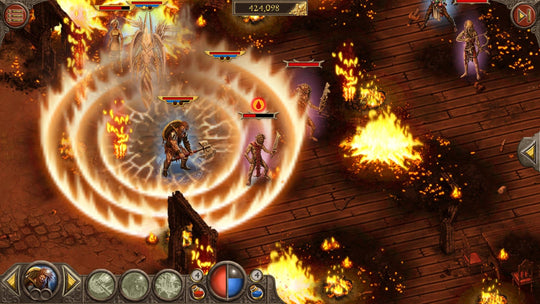 Devils & Demons PC Steam CD Key