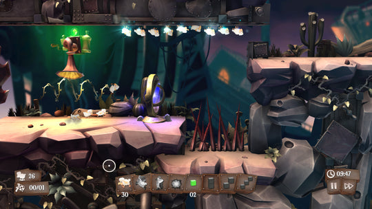 Flockers PC Steam CD Key