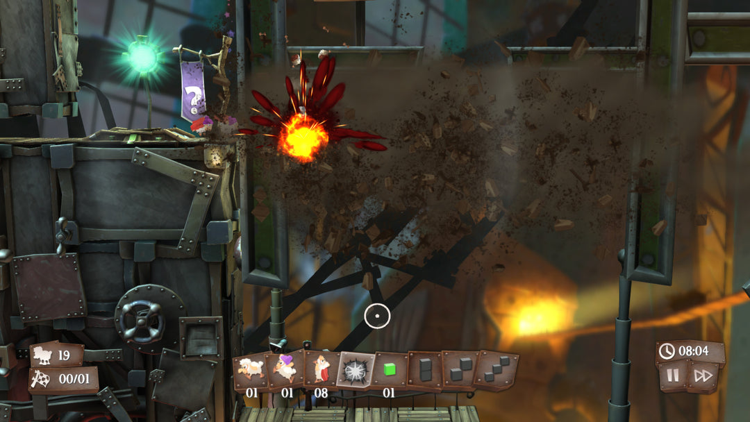 Flockers PC Steam CD Key