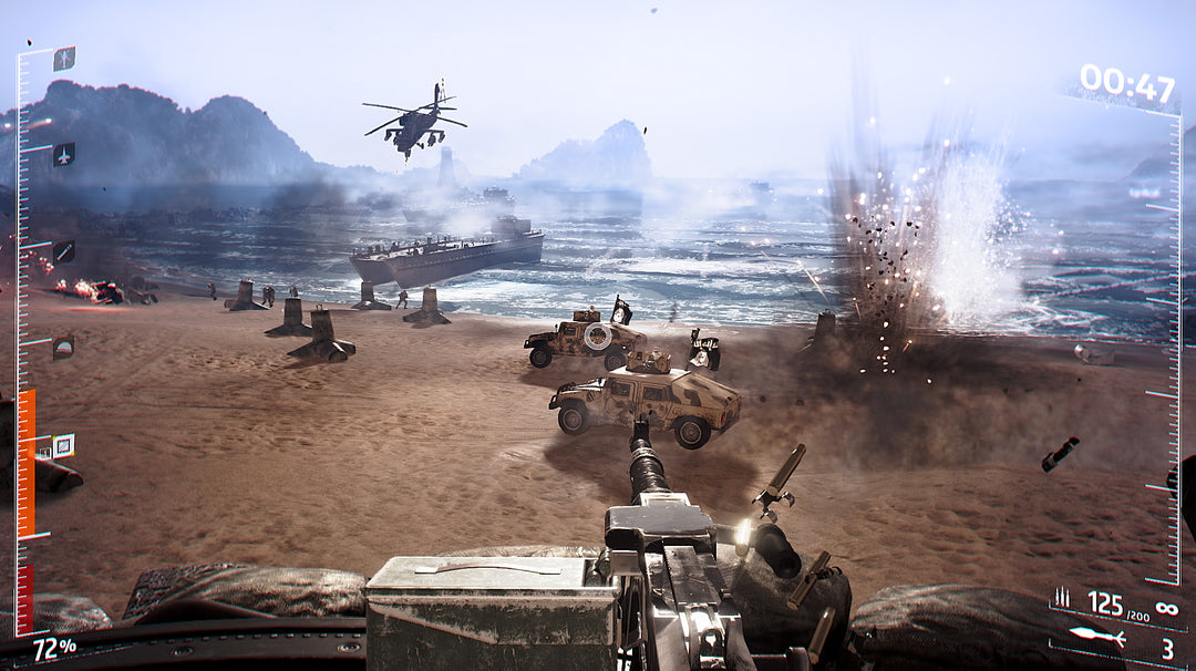 IS Defense PC Steam CD Key