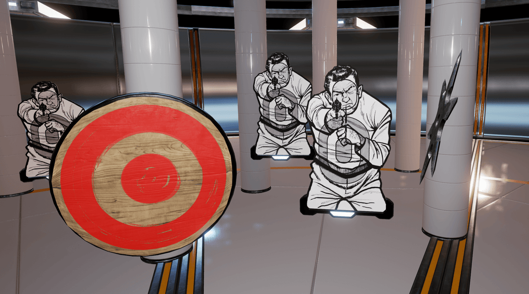 Lethal VR PC Steam CD Key