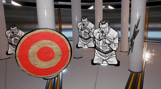 Lethal VR PC Steam CD Key