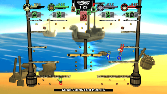 Overruled! PC Steam CD Key