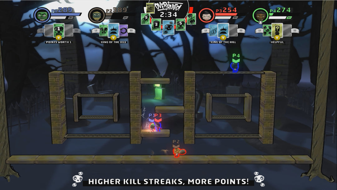 Overruled! PC Steam CD Key