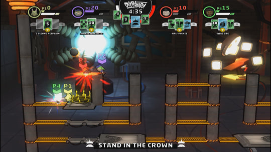 Overruled! PC Steam CD Key