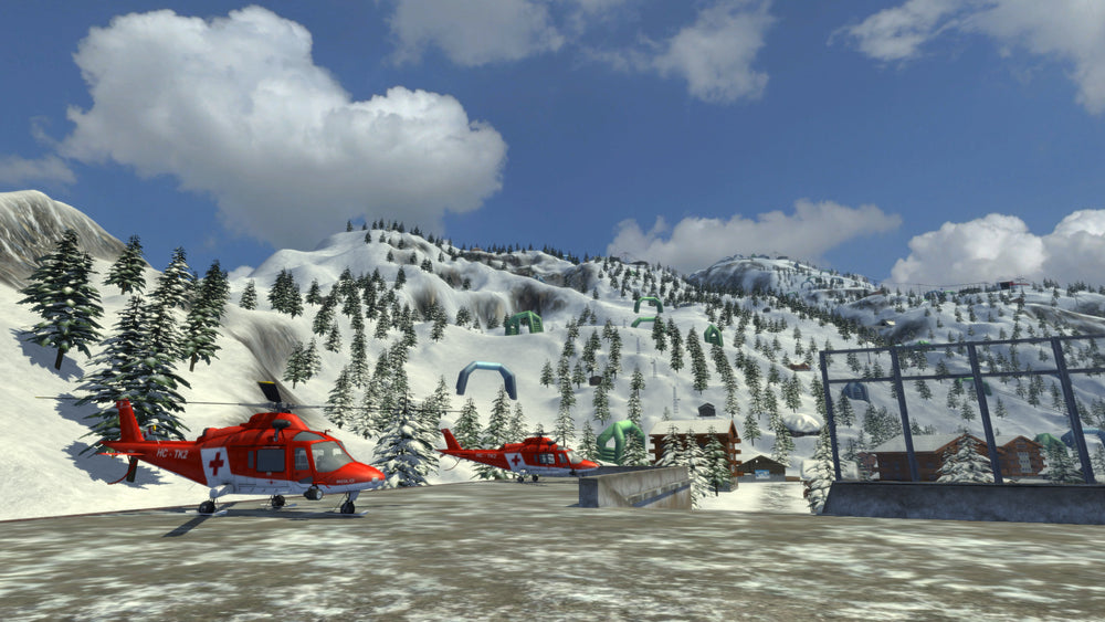 Ski Region Simulator Gold Edition PC Steam CD Key