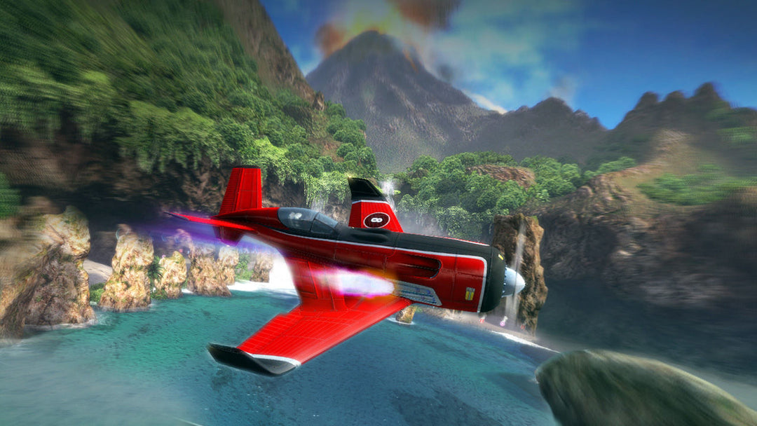 SkyDrift PC Steam CD Key
