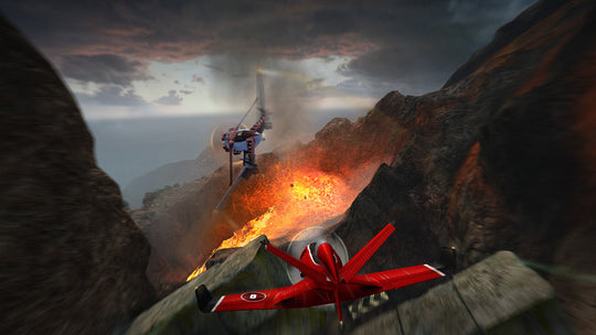 SkyDrift PC Steam CD Key