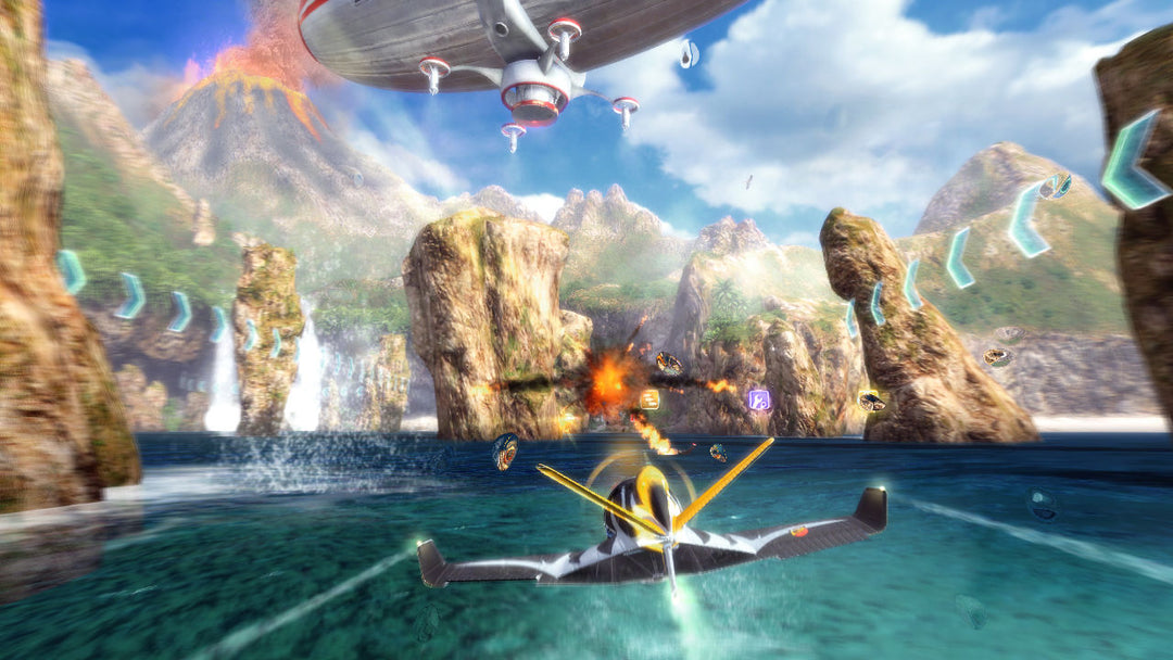 SkyDrift PC Steam CD Key