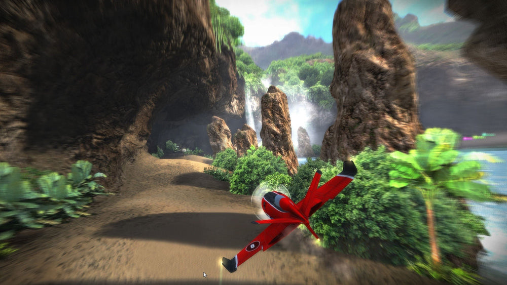 SkyDrift PC Steam CD Key