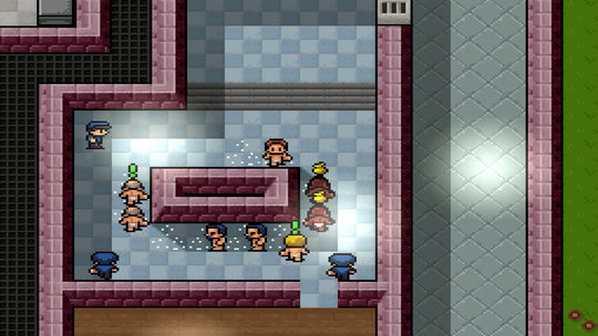 The Escapists - Duct Tapes Are Forever DLC PC Steam CD Key