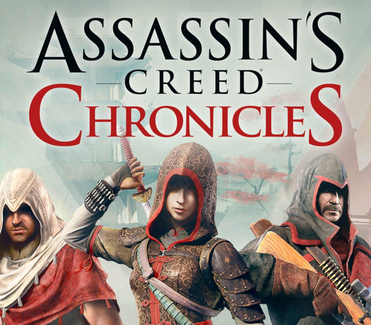 Assassin's Creed Chronicles: Trilogy PC Ubisoft Connect CD Key