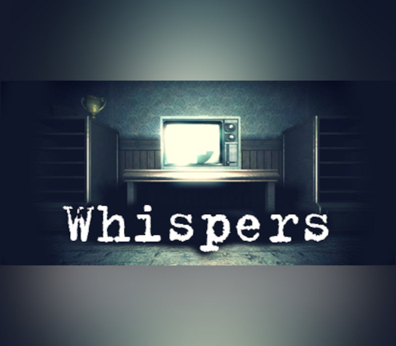 Whispers PC Steam CD Key