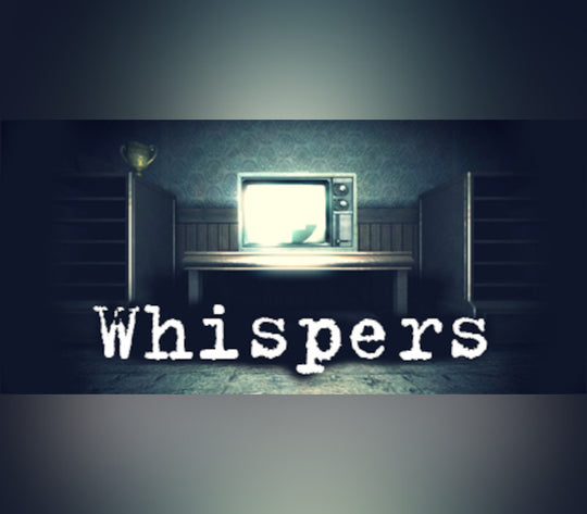 Whispers PC Steam CD Key