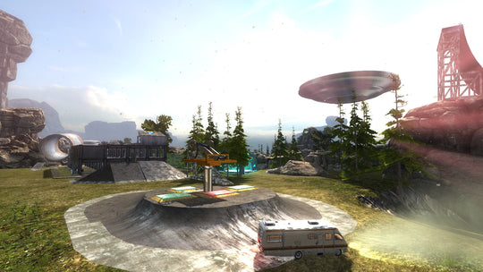 Camper Jumper Simulator PC Steam CD Key