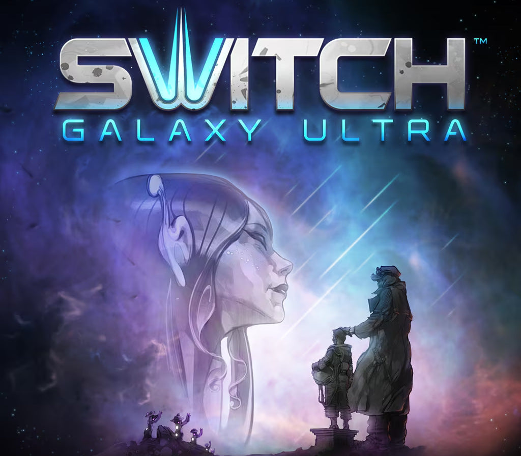 Switch Galaxy Ultra PC Steam CD Key