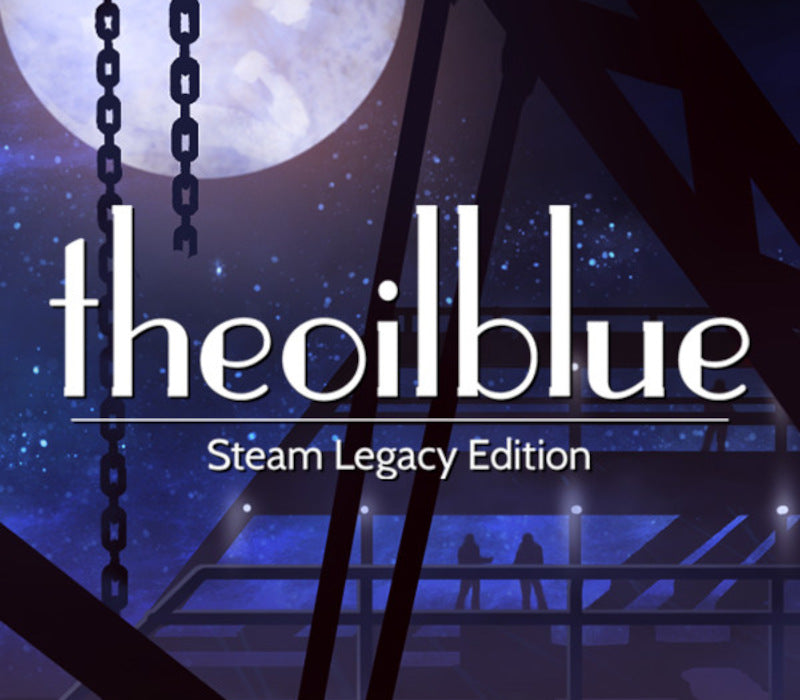 The Oil Blue: Steam Legacy Edition PC Steam CD Key