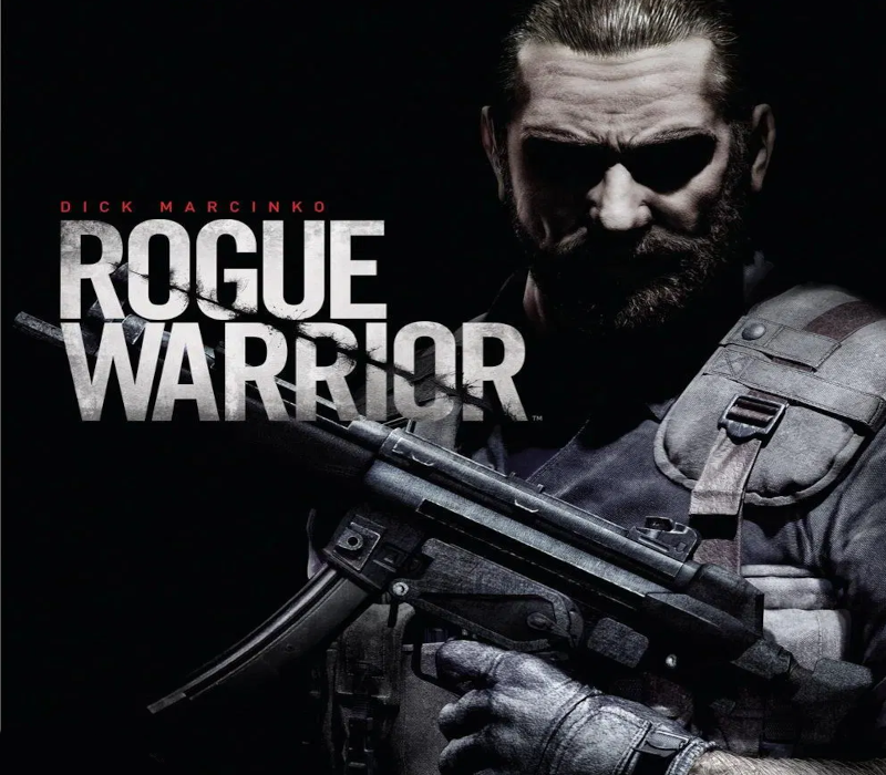 Rogue Warrior PC Steam CD Key