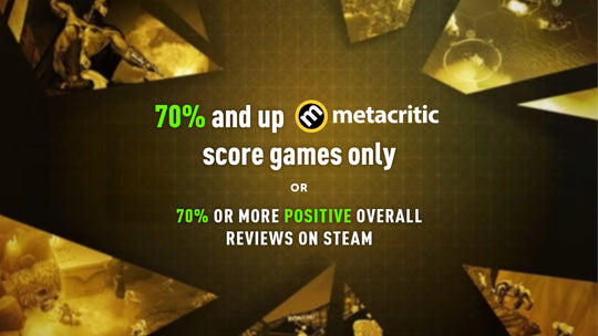 10 x Premium Mystery PC Steam CD Key