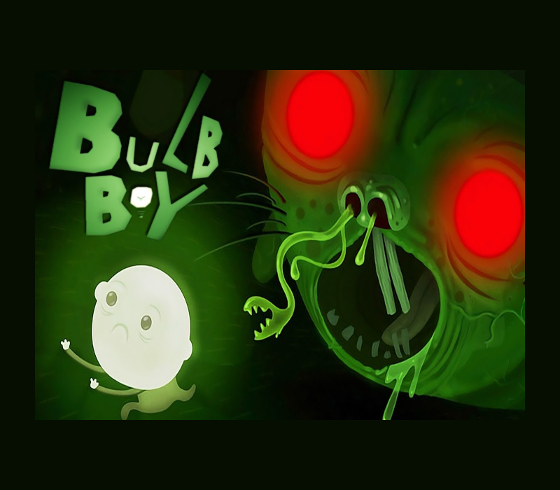 Bulb Boy PC Steam CD Key