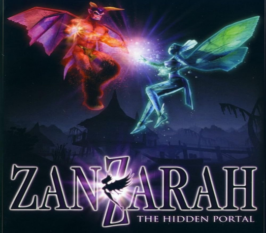 Zanzarah: The Hidden Portal PC Steam CD Key