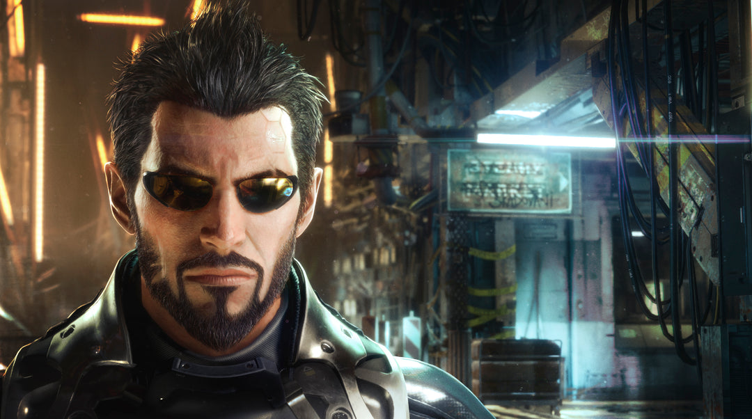 Deus Ex: Mankind Divided - Season Pass DLC XBOX One CD Key