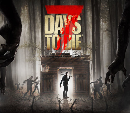 7 Days to Die (2013) EU XBOX One CD Key