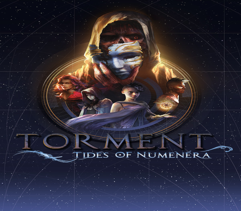 Torment: Tides of Numenera PC Steam CD Key