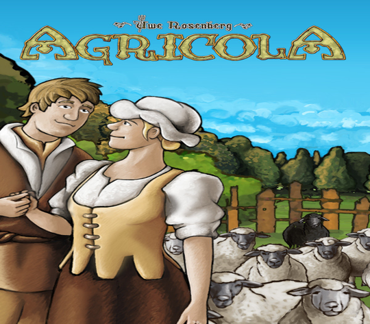 Agricola: All Creatures Big and Small PC Steam CD Key