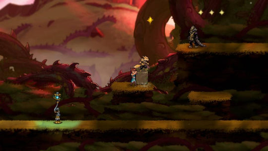 The Tenth Line Steam CD Key