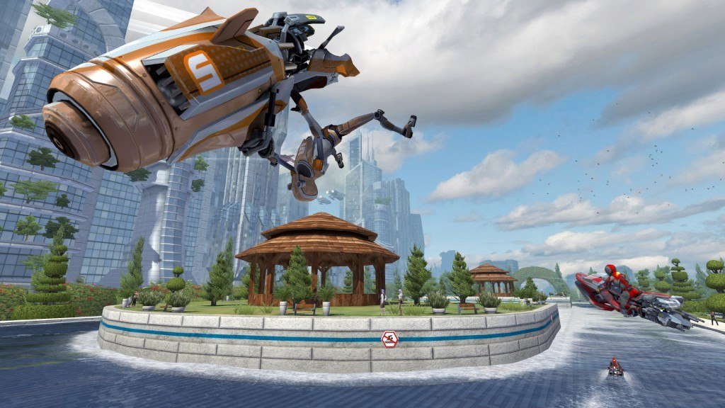 Riptide GP: Renegade PC Steam CD Key