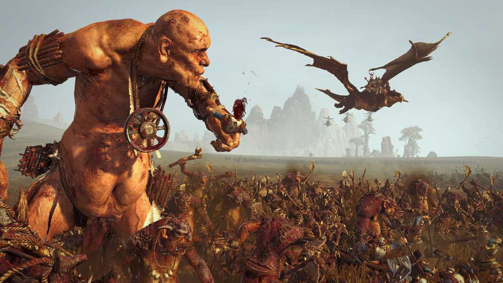 Total War: Warhammer - Blood for the Blood God DLC PC Steam CD Key