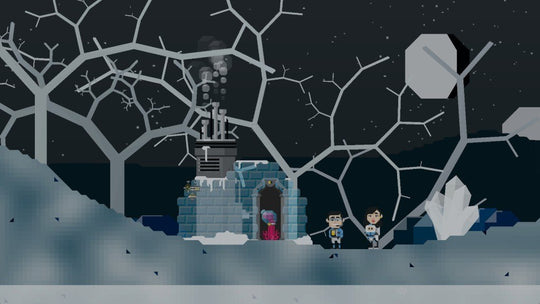 An Octonaut Odyssey Steam CD Key