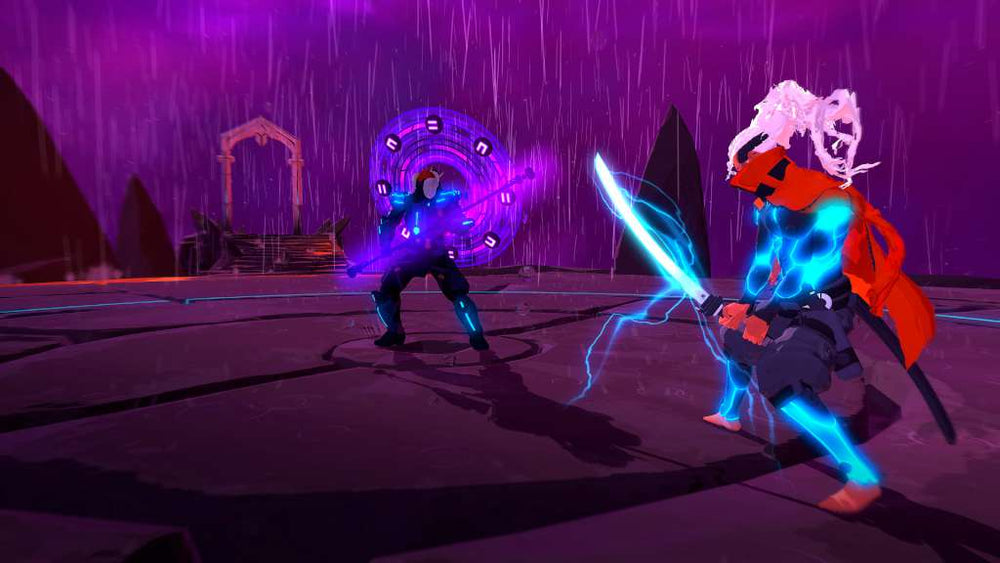 Furi Steam CD Key