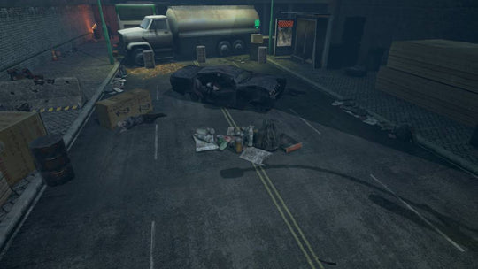 Lop Nor Zombie VR Steam CD Key