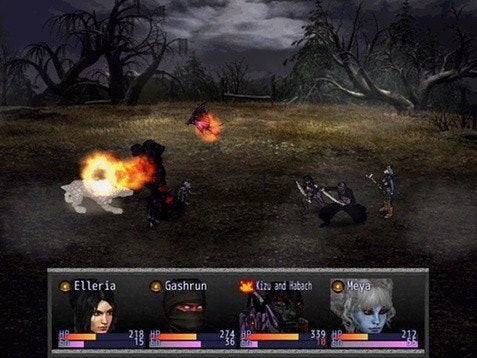 Atonement 2: Ruptured by Despair Steam CD Key