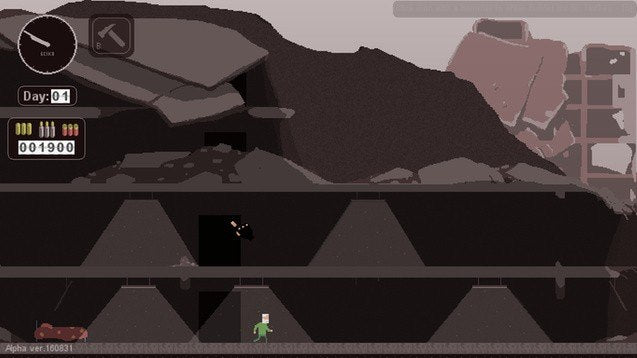 Desolate Wastes: Vendor Chronicles PC Steam CD Key