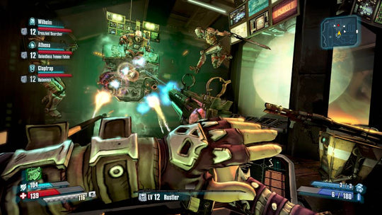 Borderlands: The Pre-Sequel - The Shock Drop Slaughter Pit DLC PC Steam CD Key