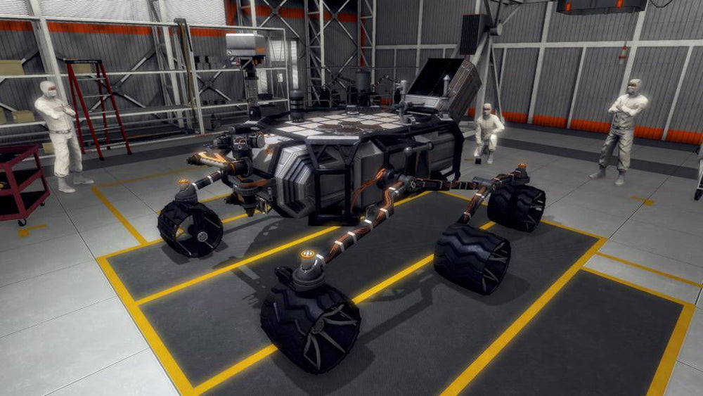 Take on Mars Steam CD Key