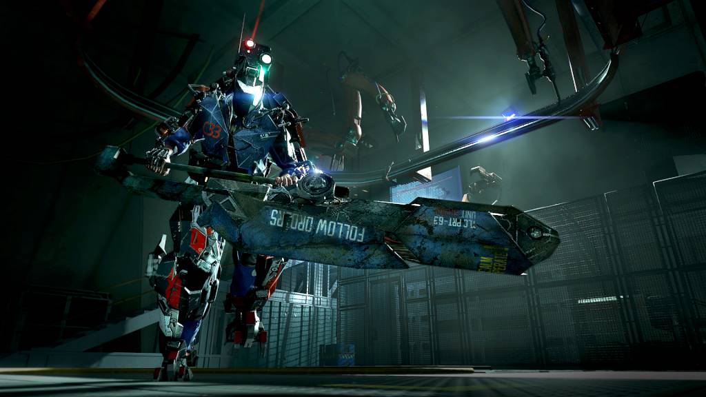 The Surge PC Steam CD Key